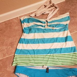 BOGO! Ralph Lauren 2 piece, size 12!